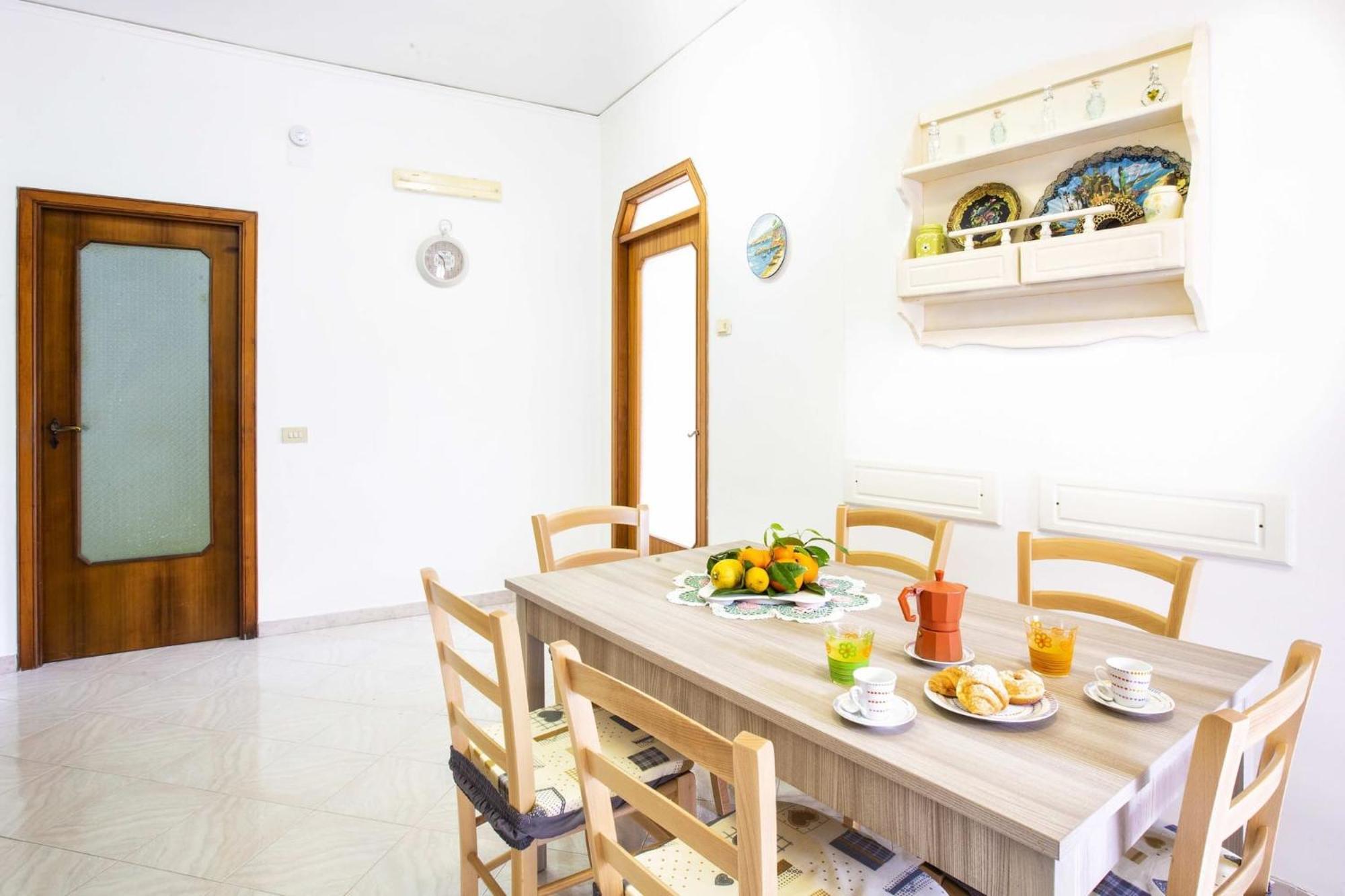 Sorrentovibes - Modern Apartment With Terrace, Swimming Pool&Tennis Ngoại thất bức ảnh