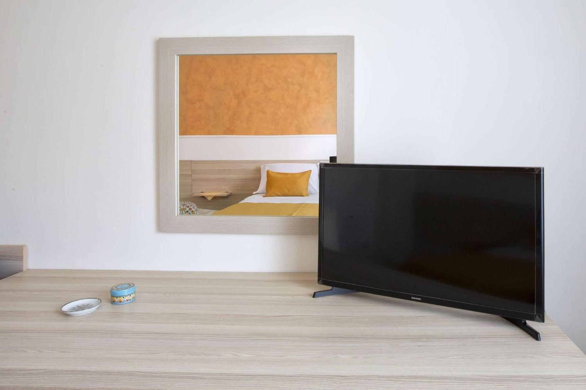 Sorrentovibes - Modern Apartment With Terrace, Swimming Pool&Tennis Ngoại thất bức ảnh