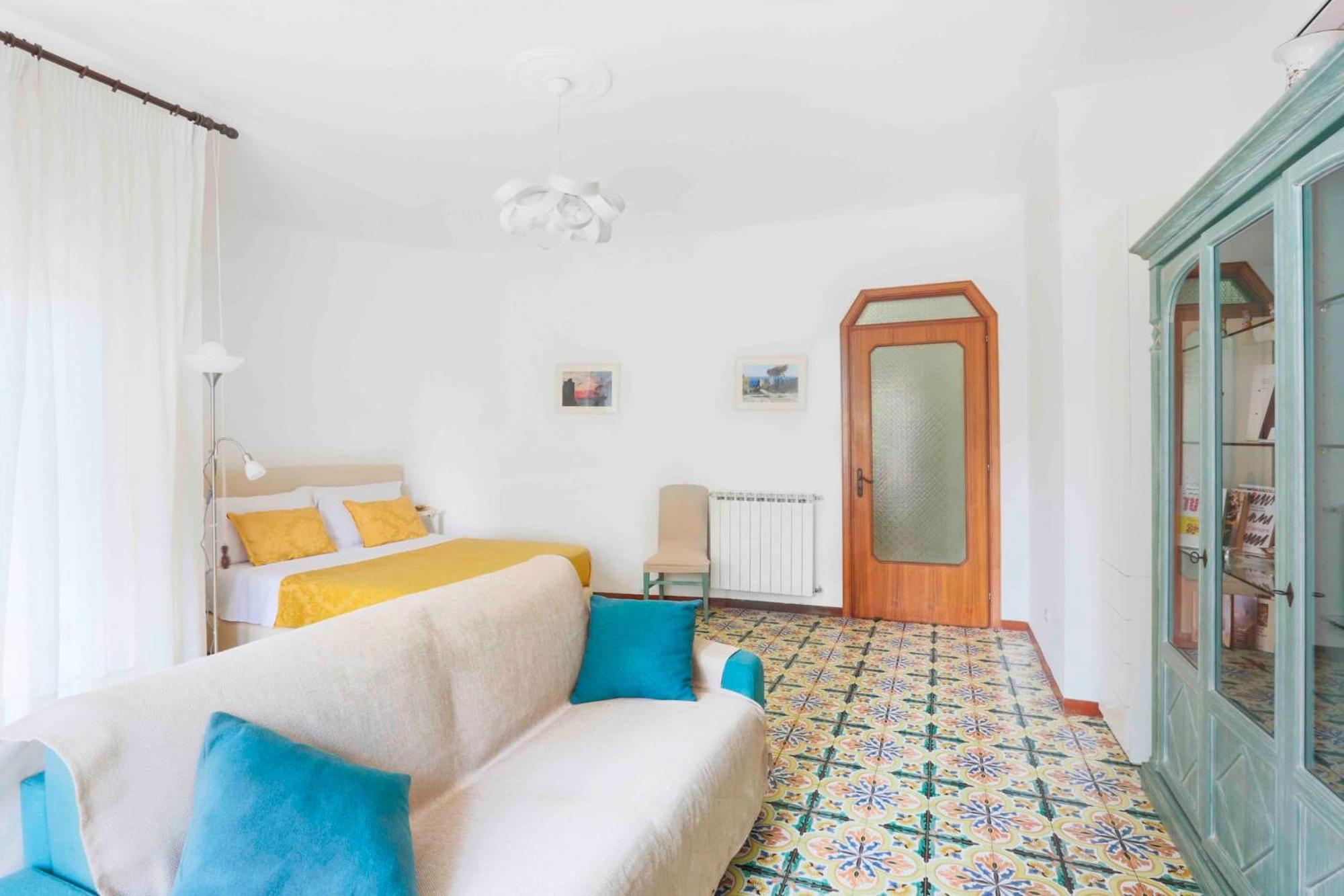 Sorrentovibes - Modern Apartment With Terrace, Swimming Pool&Tennis Ngoại thất bức ảnh