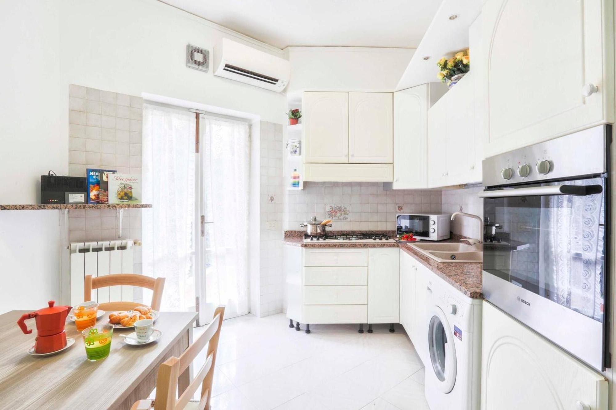 Sorrentovibes - Modern Apartment With Terrace, Swimming Pool&Tennis Ngoại thất bức ảnh