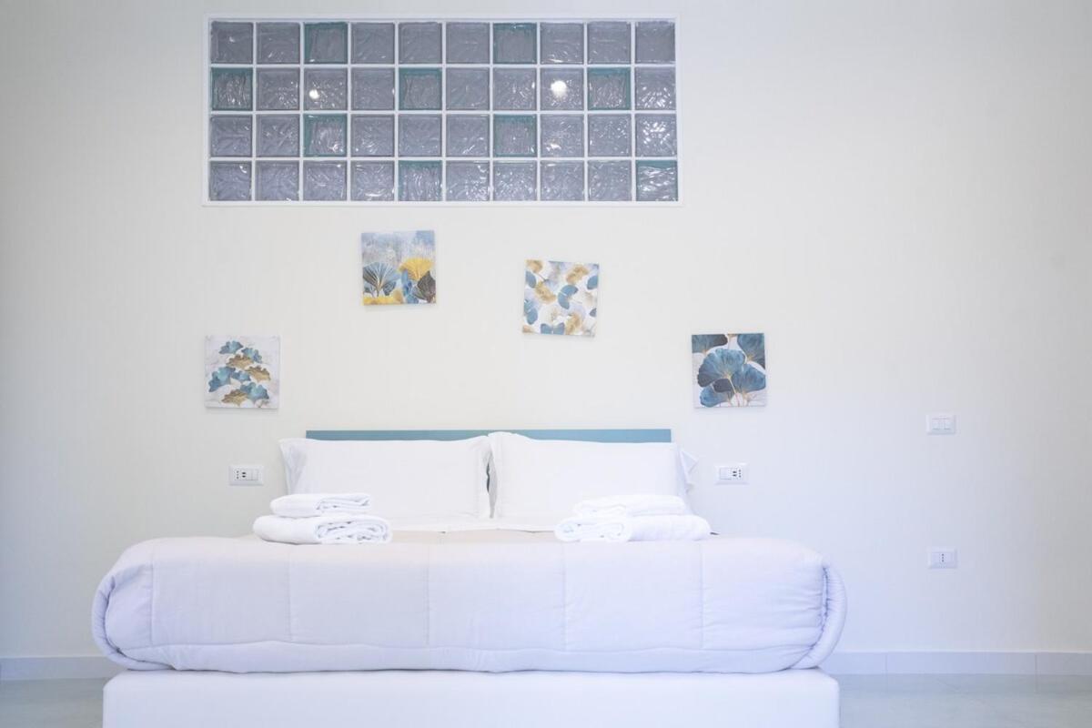 Sorrentovibes - Modern Apartment With Terrace, Swimming Pool&Tennis Ngoại thất bức ảnh