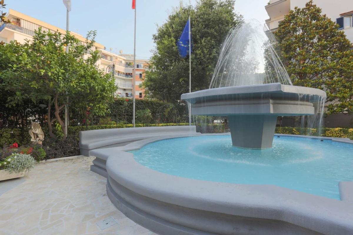 Sorrentovibes - Modern Apartment With Terrace, Swimming Pool&Tennis Ngoại thất bức ảnh