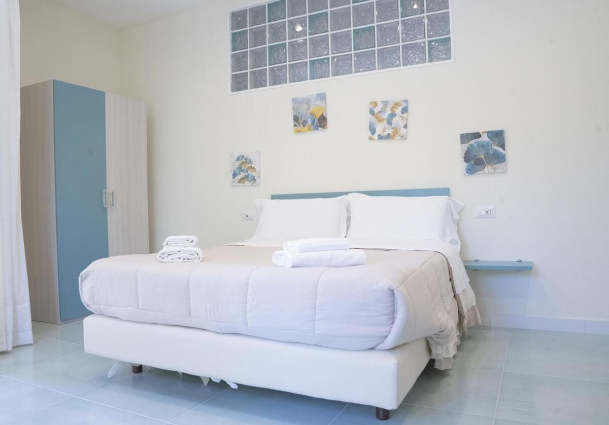Sorrentovibes - Modern Apartment With Terrace, Swimming Pool&Tennis Ngoại thất bức ảnh