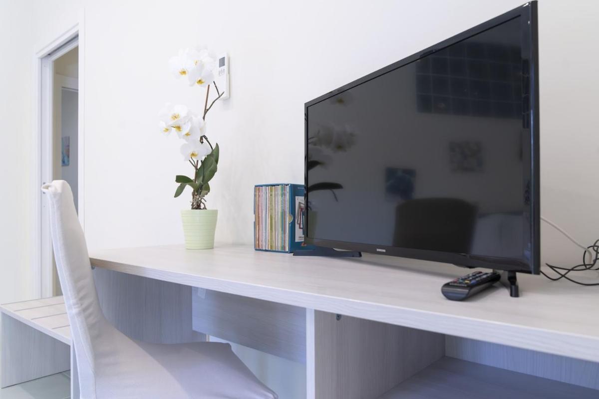 Sorrentovibes - Modern Apartment With Terrace, Swimming Pool&Tennis Ngoại thất bức ảnh