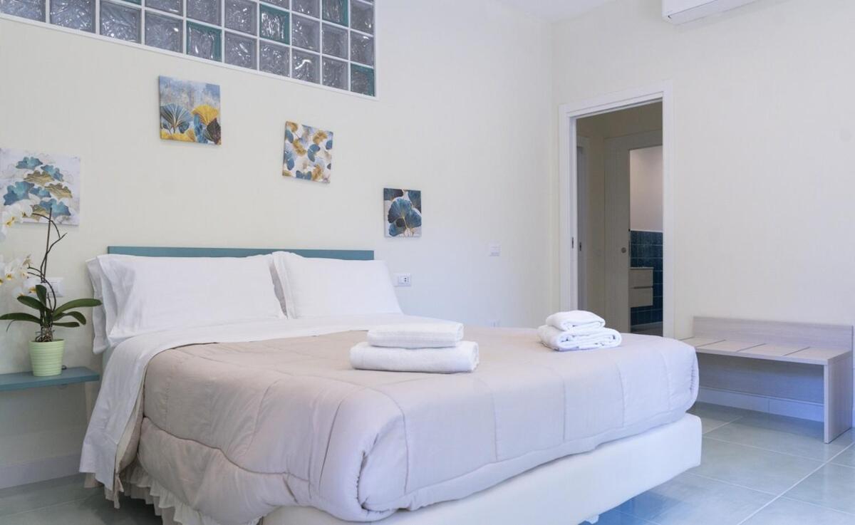 Sorrentovibes - Modern Apartment With Terrace, Swimming Pool&Tennis Ngoại thất bức ảnh