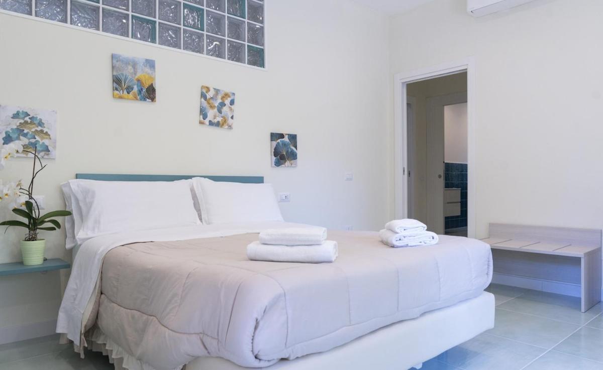 Sorrentovibes - Modern Apartment With Terrace, Swimming Pool&Tennis Ngoại thất bức ảnh
