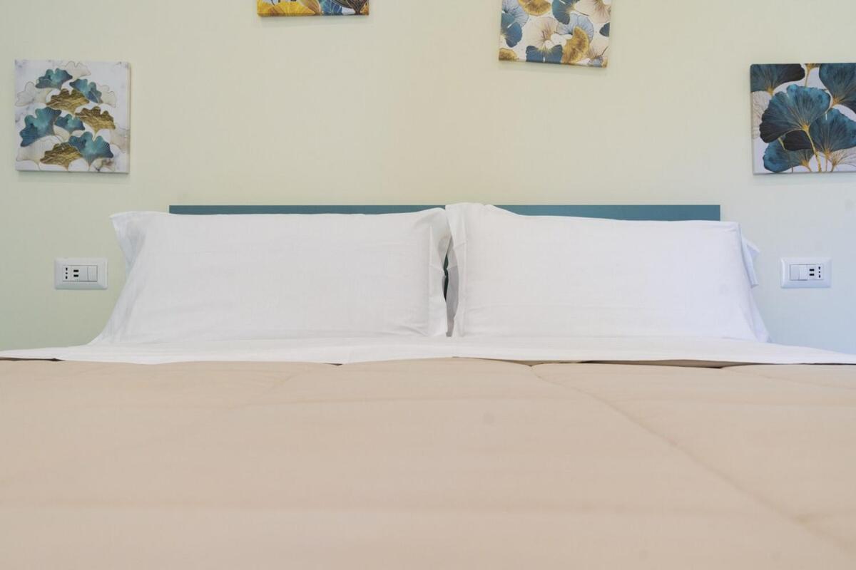 Sorrentovibes - Modern Apartment With Terrace, Swimming Pool&Tennis Ngoại thất bức ảnh